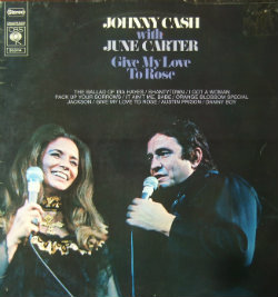 Aura of love - June Carter & Johnny Cash