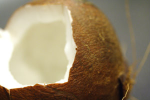 coconut for skin care