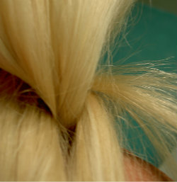 Hair care tips - braiding