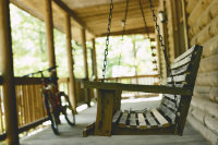 Front Porch swing