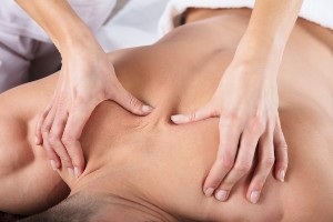 Benefits of touch, massage