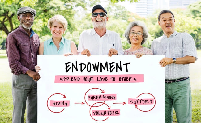 creating endowments