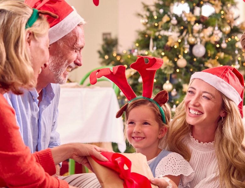 Family time, being gracious, holidays